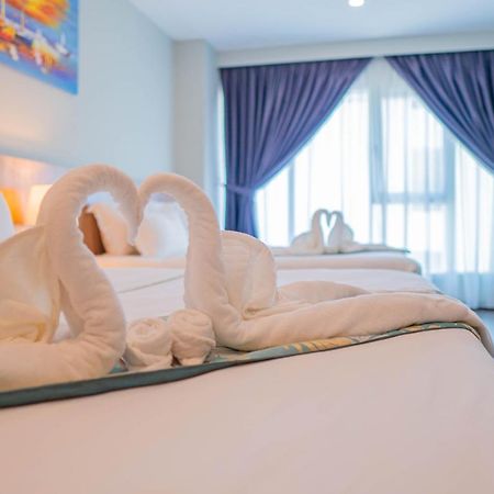 Flypod Hotel Kota Kinabalu Eksteriør bilde