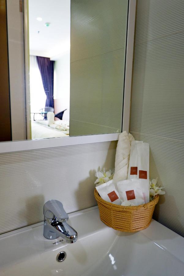 Flypod Hotel Kota Kinabalu Eksteriør bilde