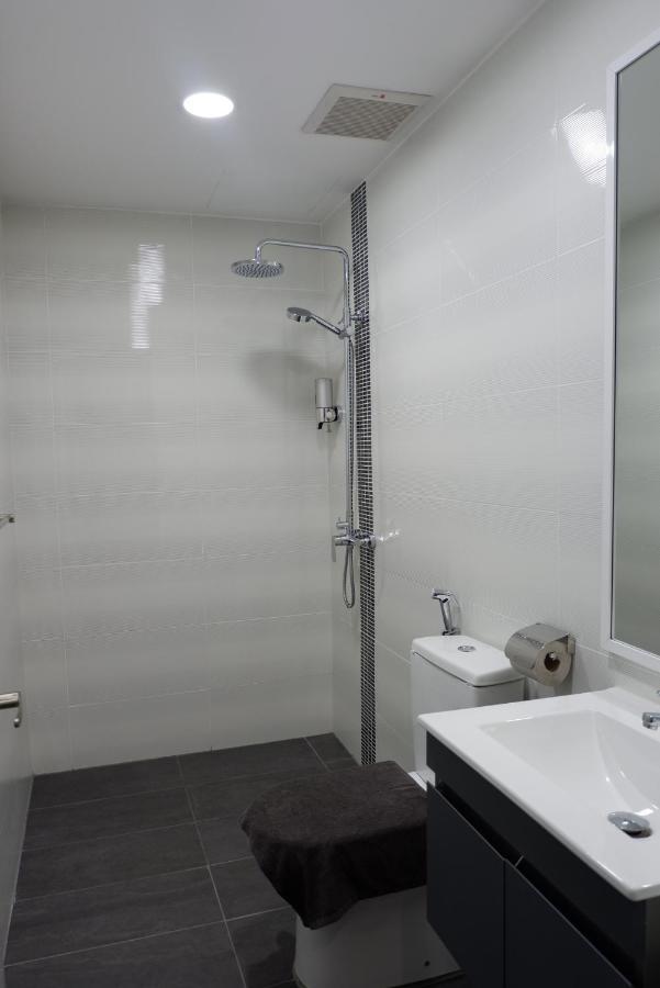 Flypod Hotel Kota Kinabalu Eksteriør bilde