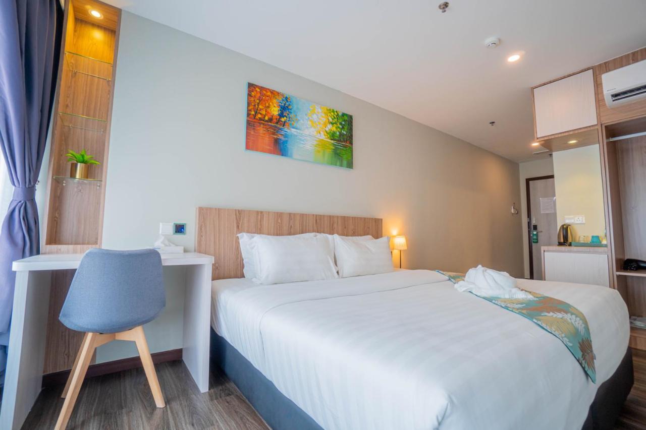 Flypod Hotel Kota Kinabalu Eksteriør bilde