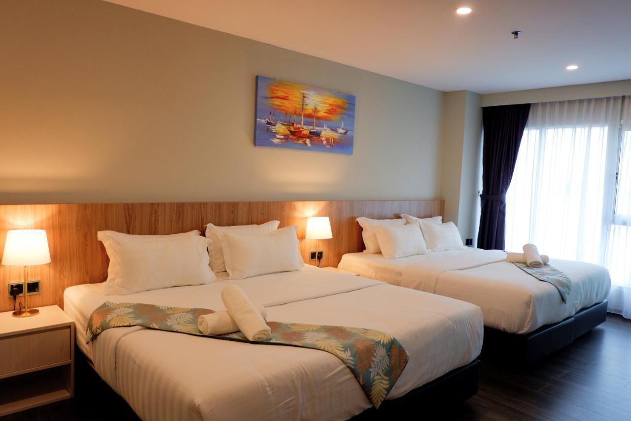 Flypod Hotel Kota Kinabalu Eksteriør bilde