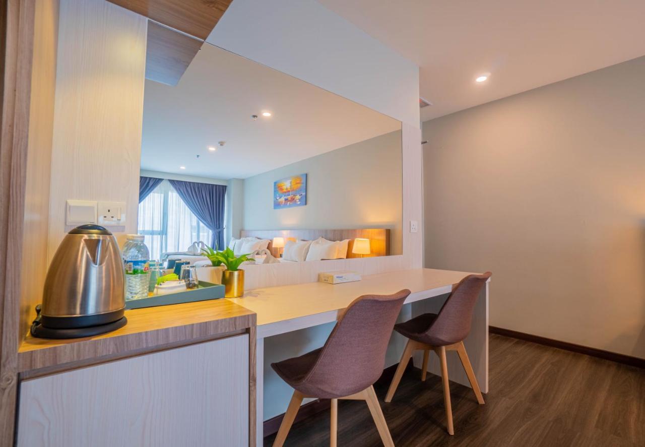 Flypod Hotel Kota Kinabalu Eksteriør bilde