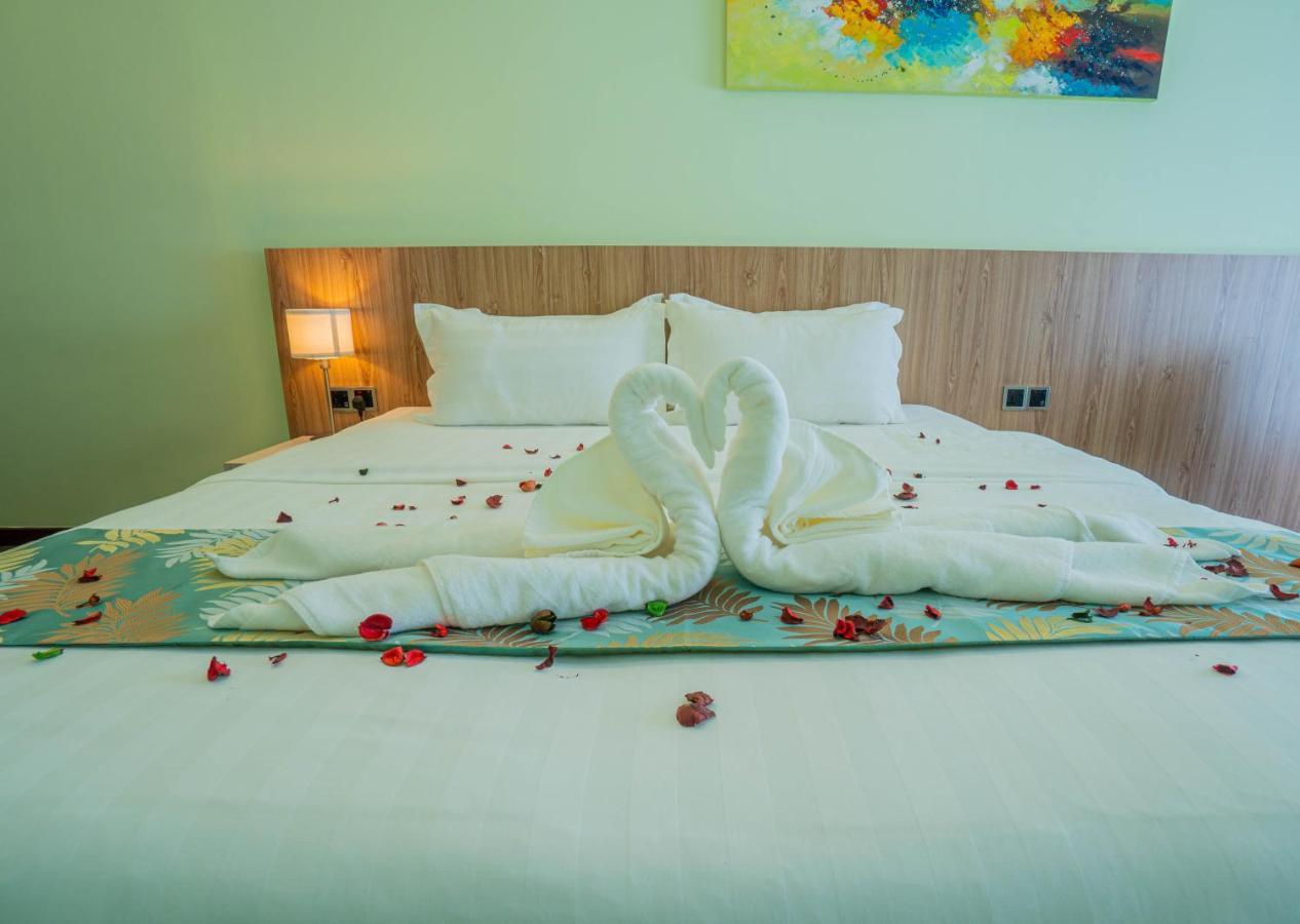 Flypod Hotel Kota Kinabalu Eksteriør bilde