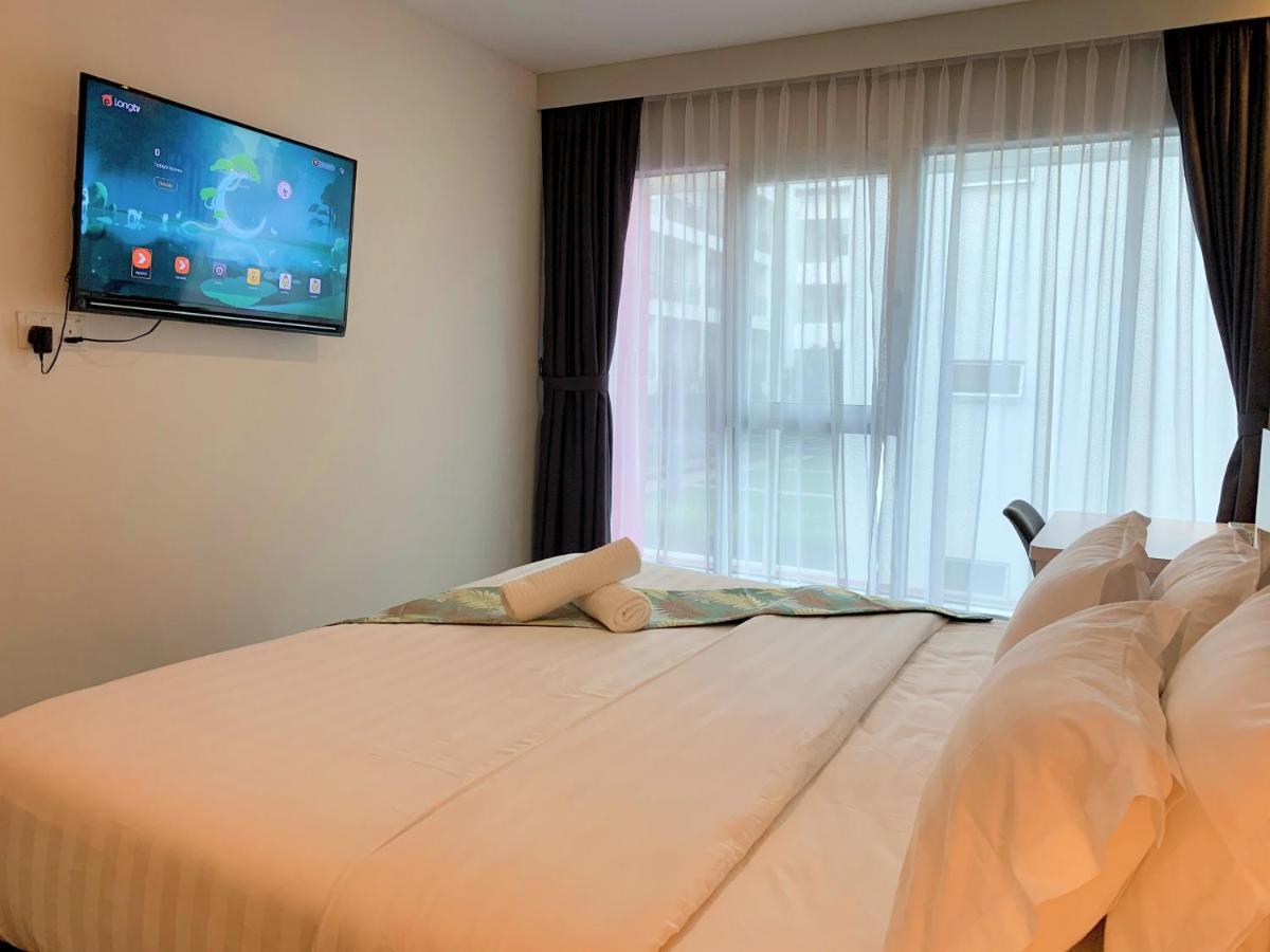Flypod Hotel Kota Kinabalu Eksteriør bilde