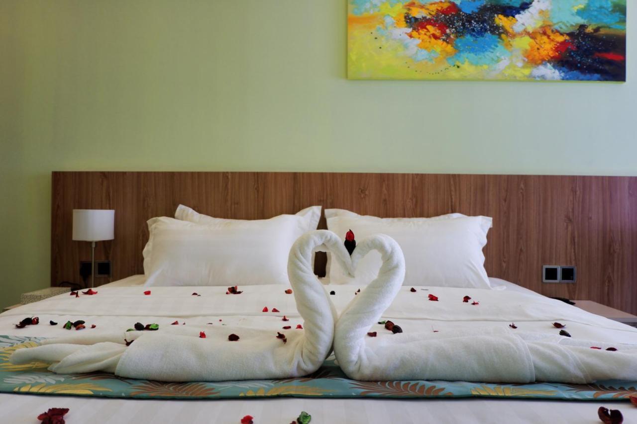 Flypod Hotel Kota Kinabalu Eksteriør bilde