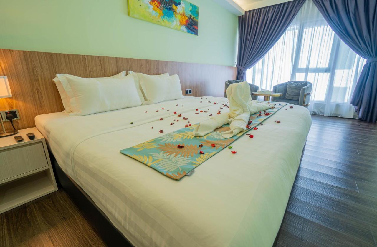 Flypod Hotel Kota Kinabalu Eksteriør bilde