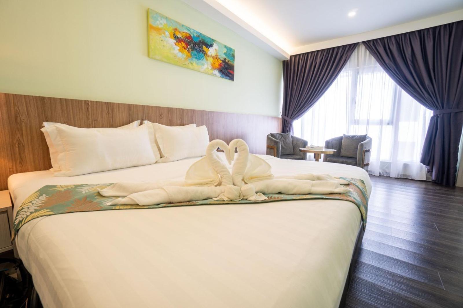 Flypod Hotel Kota Kinabalu Eksteriør bilde