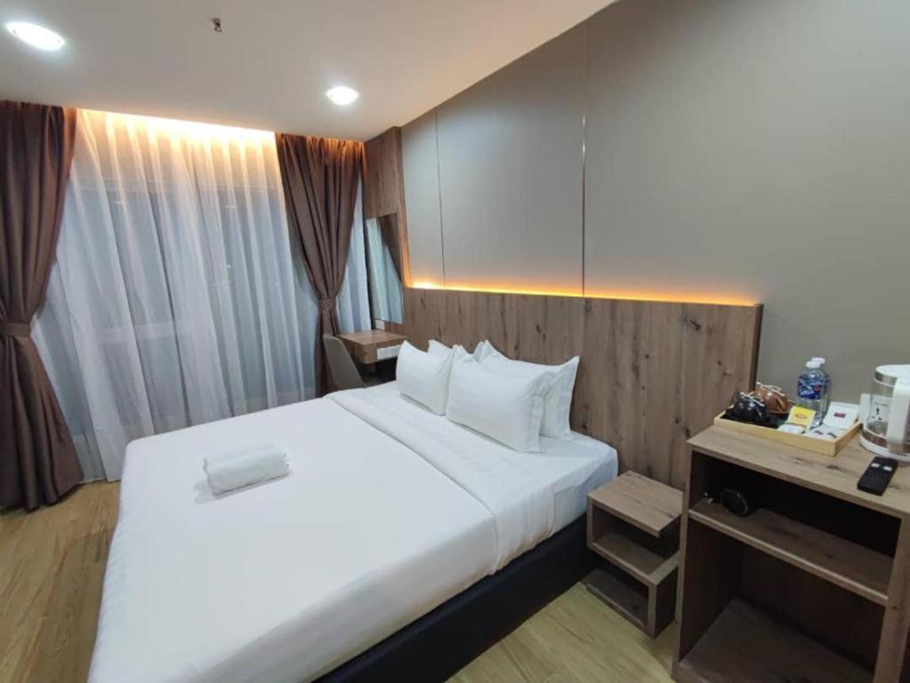 Flypod Hotel Kota Kinabalu Eksteriør bilde
