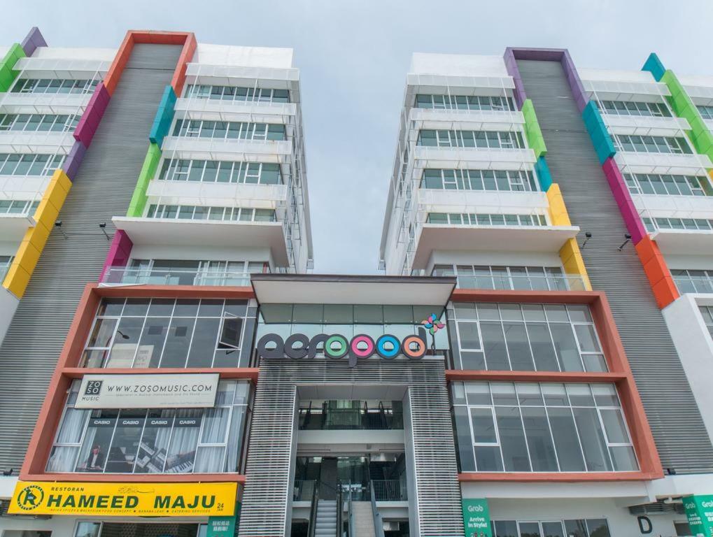 Flypod Hotel Kota Kinabalu Eksteriør bilde