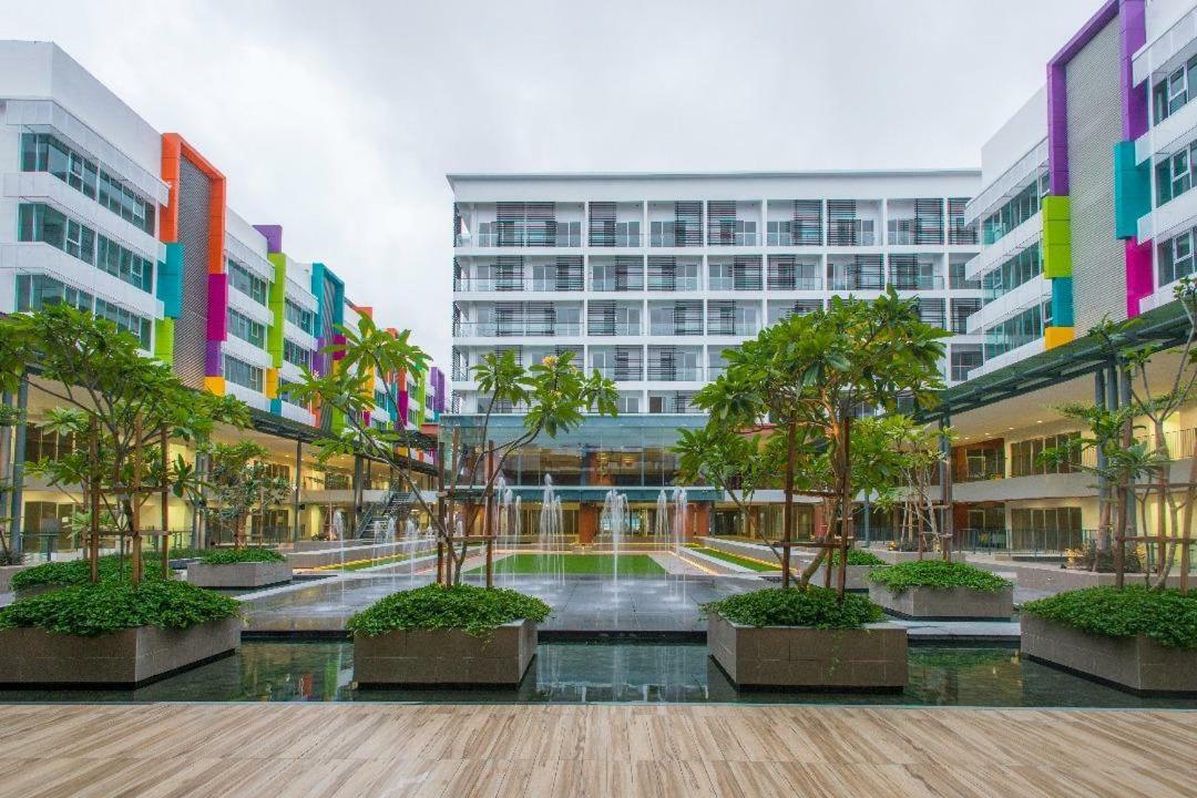 Flypod Hotel Kota Kinabalu Eksteriør bilde